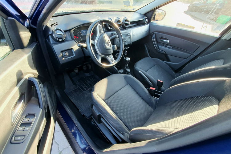 Dacia Duster 2020 SALON POLSKA Bezwypadkowy 1Właściciel 4x4 zdjęcie 5