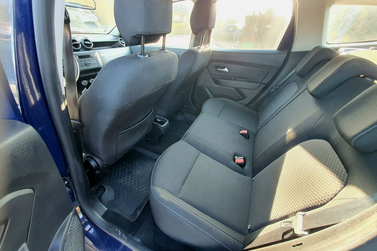 Dacia Duster 2020 SALON POLSKA Bezwypadkowy 1Właściciel 4x4 zdjęcie 7