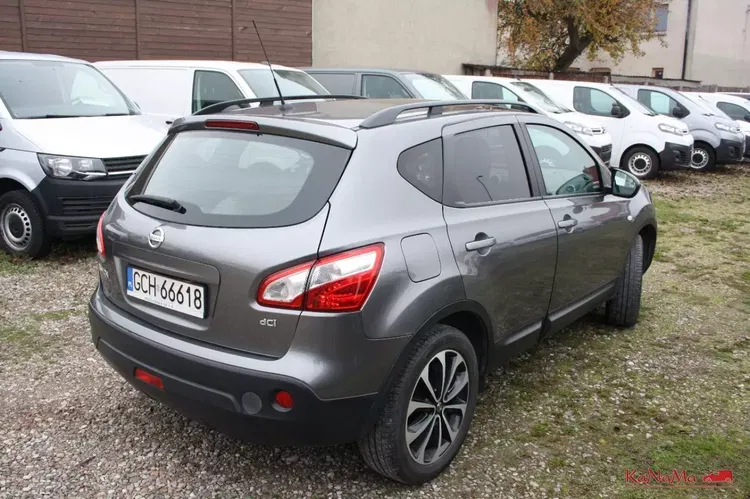 Nissan qashqai zdjęcie 13