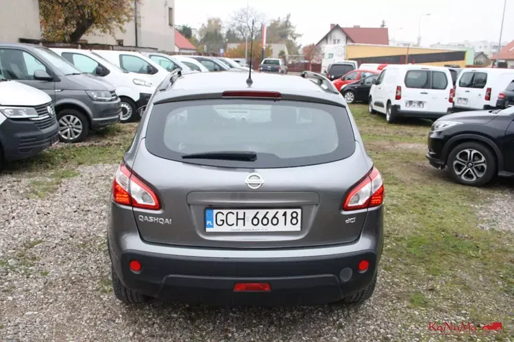 Nissan qashqai zdjęcie 14