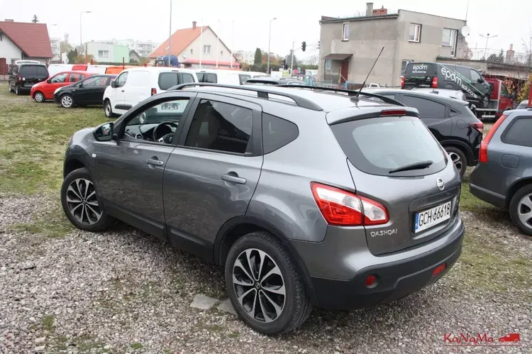 Nissan qashqai zdjęcie 15