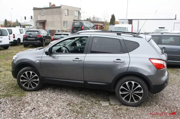 Nissan qashqai zdjęcie 16