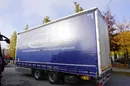 Przyczepa przejazdowa tandem Redos 1205 / 18t / rok 2022 / 19 palet zdjęcie 2