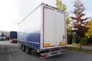Przyczepa przejazdowa tandem Redos 1205 / 18t / rok 2022 / 19 palet zdjęcie 3