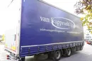 Przyczepa przejazdowa tandem Redos 1205 / 18t / rok 2022 / 19 palet zdjęcie 4