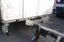 Przyczepa przejazdowa tandem Redos 1205 / 18t / rok 2022 / 19 palet zdjęcie 5
