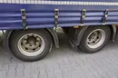 Przyczepa przejazdowa tandem Redos 1205 / 18t / rok 2022 / 19 palet zdjęcie 6