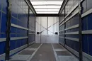 Przyczepa przejazdowa tandem Redos 1205 / 18t / rok 2022 / 19 palet zdjęcie 9