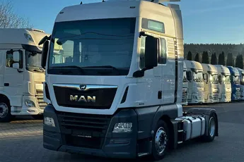 MAN TGX 18.460 XXL / E6 / LOWDECK / MEGA / / AUTOMAT / SALON POLSKA