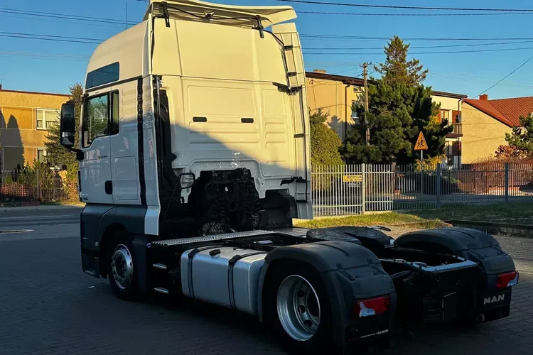 MAN TGX 18.460 XXL / E6 / LOWDECK / MEGA / / AUTOMAT / SALON POLSKA zdjęcie 3