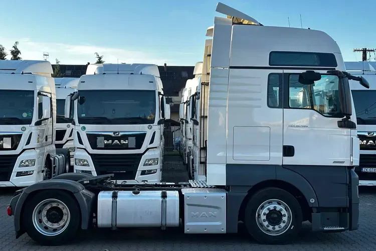 MAN TGX 18.460 XXL / E6 / LOWDECK / MEGA / / AUTOMAT / SALON POLSKA zdjęcie 5