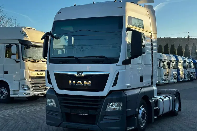 MAN TGX 18.460 XXL / E6 / LOWDECK / MEGA / / AUTOMAT / SALON POLSKA zdjęcie 7