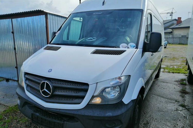 Mercedes Sprinter 316 CDI L4H2 zdjęcie 2