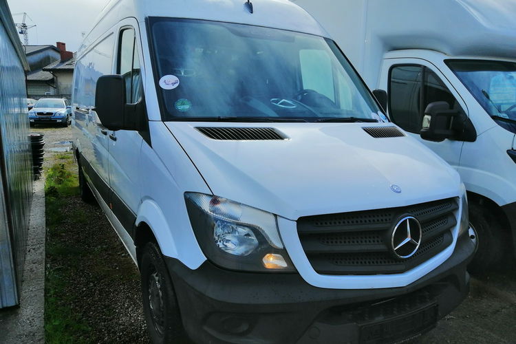 Mercedes Sprinter 316 CDI L4H2 zdjęcie 3