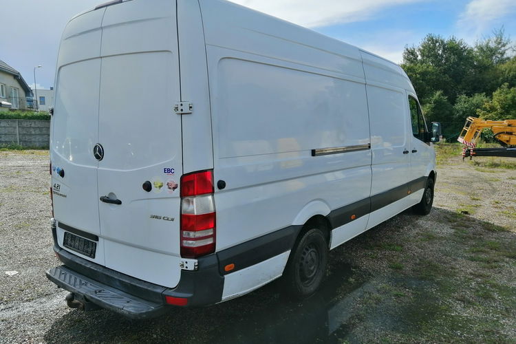 Mercedes Sprinter 316 CDI L4H2 zdjęcie 5