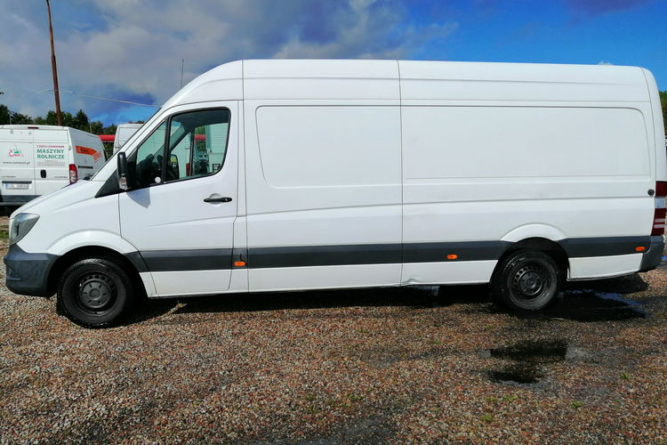 Mercedes Sprinter 316 CDI L4H2 zdjęcie 6