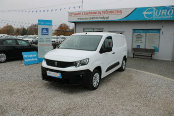 Peugeot Partner L2 Salon Polska Gwarancja F-Vat VAT-1