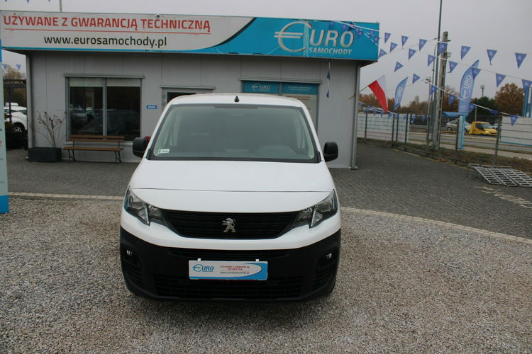 Peugeot Partner L2 Salon Polska Gwarancja F-Vat VAT-1 zdjęcie 2