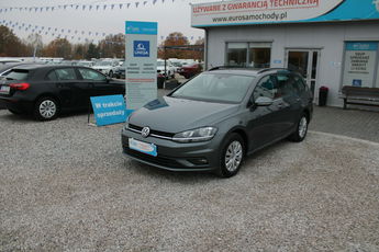 Volkswagen Golf 1.6Tdi Trendline LED Gwarancja Salon Polska F-VAT