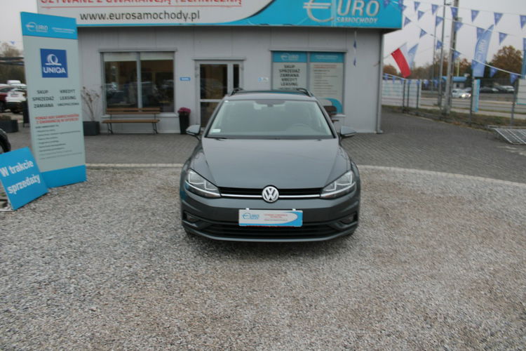 Volkswagen Golf 1.6Tdi Trendline LED Gwarancja Salon Polska F-VAT zdjęcie 2