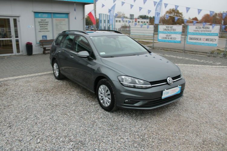 Volkswagen Golf 1.6Tdi Trendline LED Gwarancja Salon Polska F-VAT zdjęcie 3