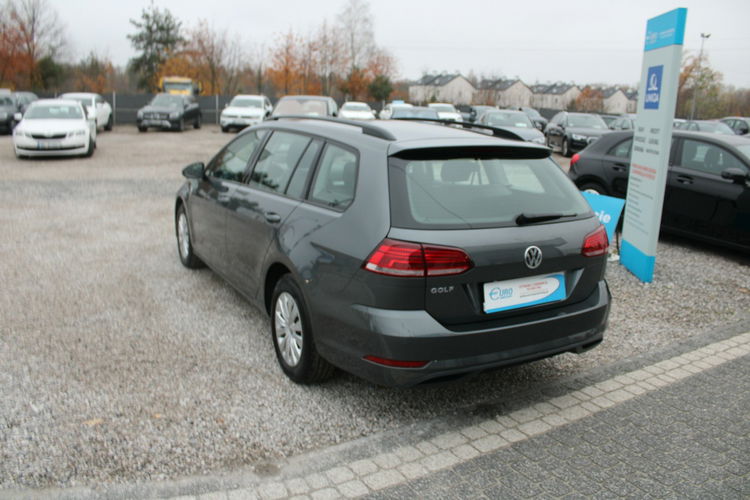 Volkswagen Golf 1.6Tdi Trendline LED Gwarancja Salon Polska F-VAT zdjęcie 7