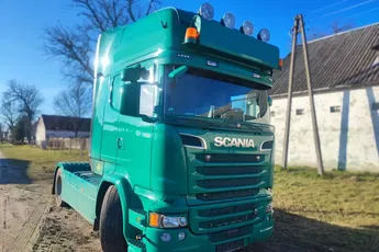 Scania R520