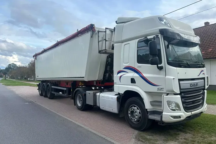 DAF CF 440 zdjęcie 26