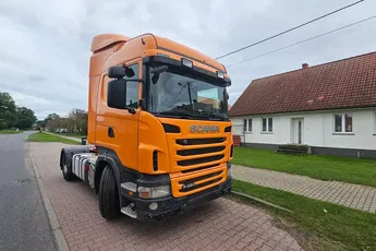 Scania R420