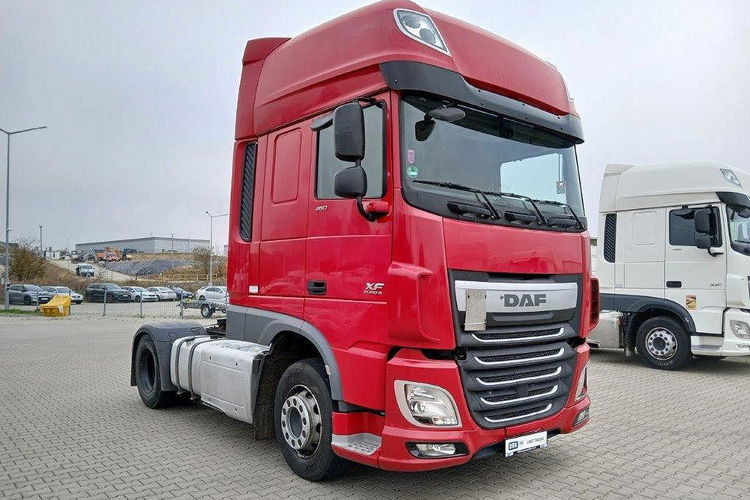 DAF XF460 FT zdjęcie 2