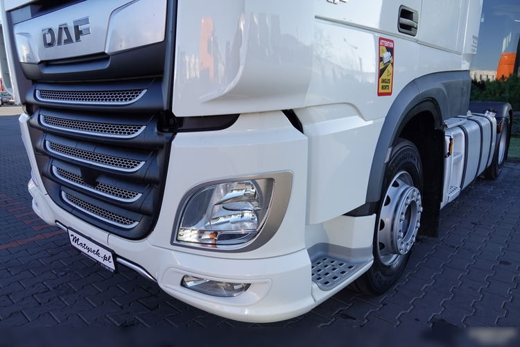 DAF XF 480 / 2020 ROK / ZBIORNIKI 1500 L / OPONY 100 % / MAŁY PRZEBIEG / PO KONTRAKCIE SERWISOWYM  zdjęcie 10