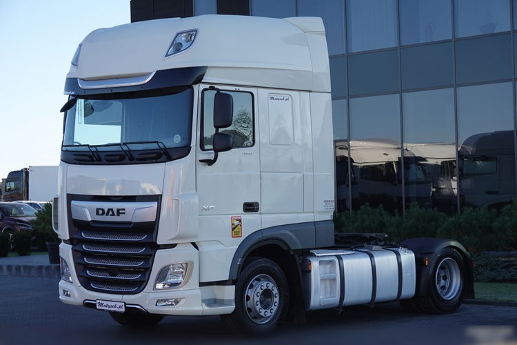 DAF XF 480 / 2020 ROK / ZBIORNIKI 1500 L / OPONY 100 % / MAŁY PRZEBIEG / PO KONTRAKCIE SERWISOWYM  zdjęcie 3