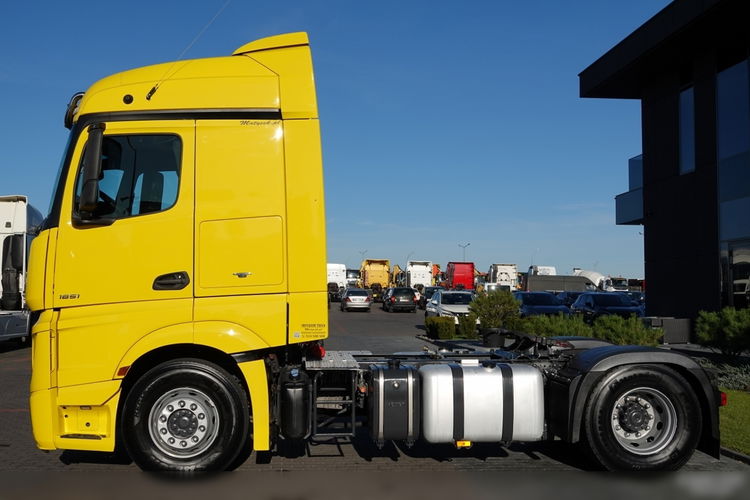 Mercedes ACTROS 1851 / HYDRAULIKA / EURO 5  / EEV  zdjęcie 7