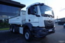 MAN TGS 33.440 / 6X4 / WYWROTKA 3 STRONNA / HYDROBURTA / BORDMATIC / KH-KIPPER / AUTOMAT  / FABRYCZNIE NOWY  zdjęcie 18