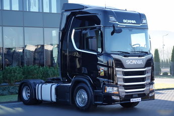 Scania R 450 / RETARDER / 2019 ROK / OPONY 100 % / PO KONTRAKCIE SERWISOWYM