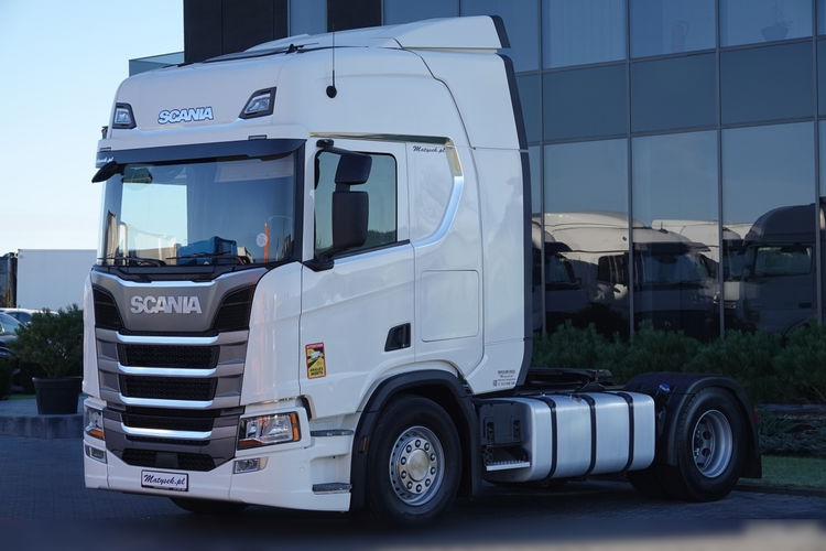 Scania R 410 / 2018 ROK / OPONY 100% /  PO KONTRAKCIE SERWISOWYM  zdjęcie 4