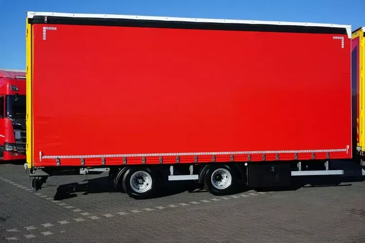 Mercedes / ACTROS / 2545 / ACC / E 6 / MP 5 / ZESTAW PRZESTRZENNY / OŚ SKRĘTNA zdjęcie 26