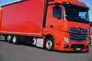 Mercedes / ACTROS / 2545 / ACC / E 6 / MP 5 / ZESTAW PRZESTRZENNY / OŚ SKRĘTNA zdjęcie 34