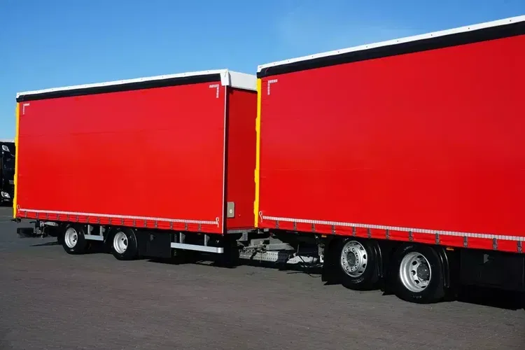 Mercedes / ACTROS / 2545 / ACC / E 6 / MP 5 / ZESTAW PRZESTRZENNY / OŚ SKRĘTNA zdjęcie 36