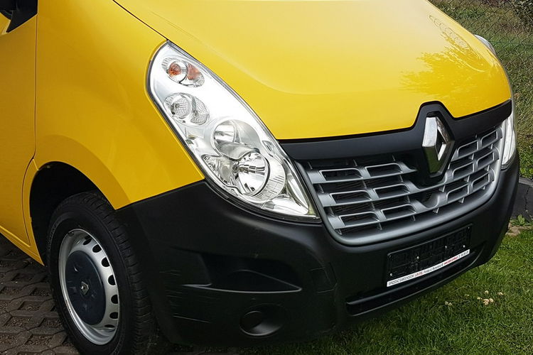 Renault Master KONTENER 8EP 4.21x2.23x2.22 KLIMA MANUAL KRAJOWY 6-BIEGÓW zdjęcie 23