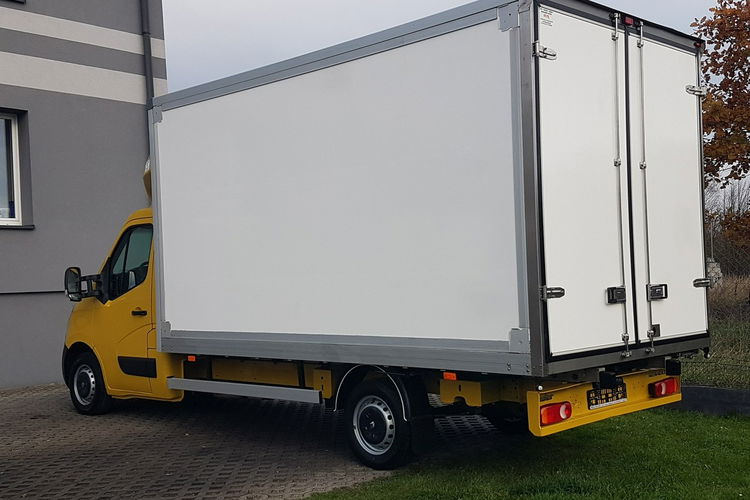 Renault Master KONTENER 8EP 4.21x2.23x2.22 KLIMA MANUAL KRAJOWY 6-BIEGÓW zdjęcie 3