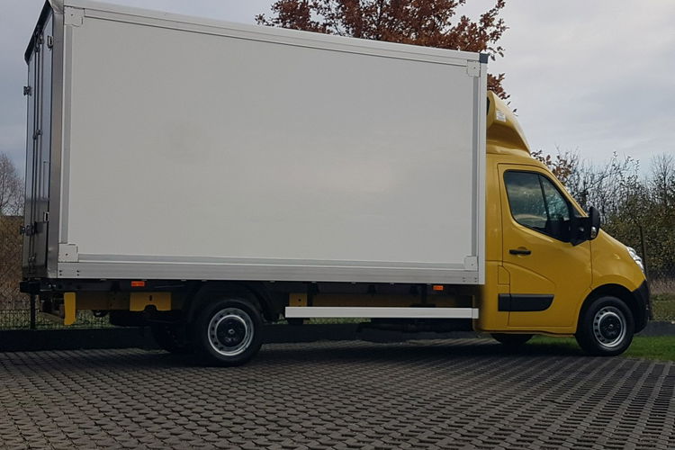 Renault Master KONTENER 8EP 4.21x2.23x2.22 KLIMA MANUAL KRAJOWY 6-BIEGÓW zdjęcie 35