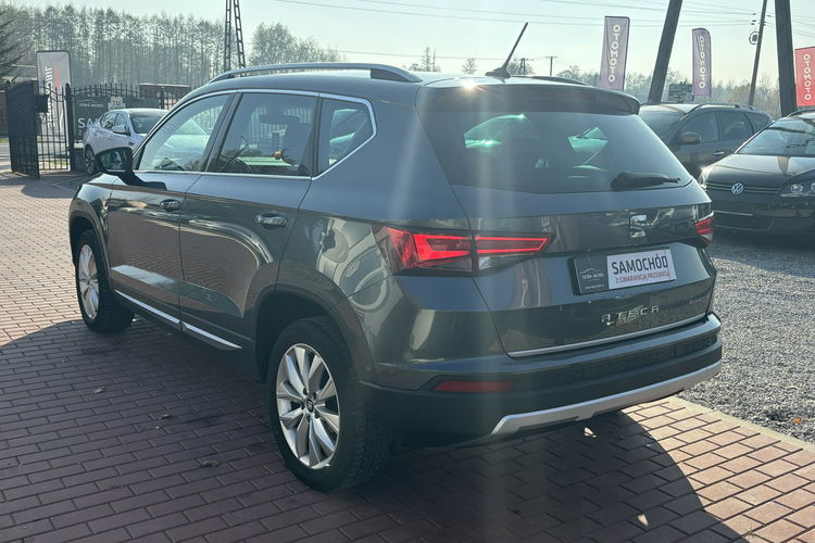 Seat Ateca Gwarancja, Bogate Wyposażenie zdjęcie 12
