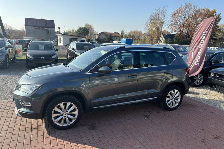 Seat Ateca Gwarancja, Bogate Wyposażenie zdjęcie 13