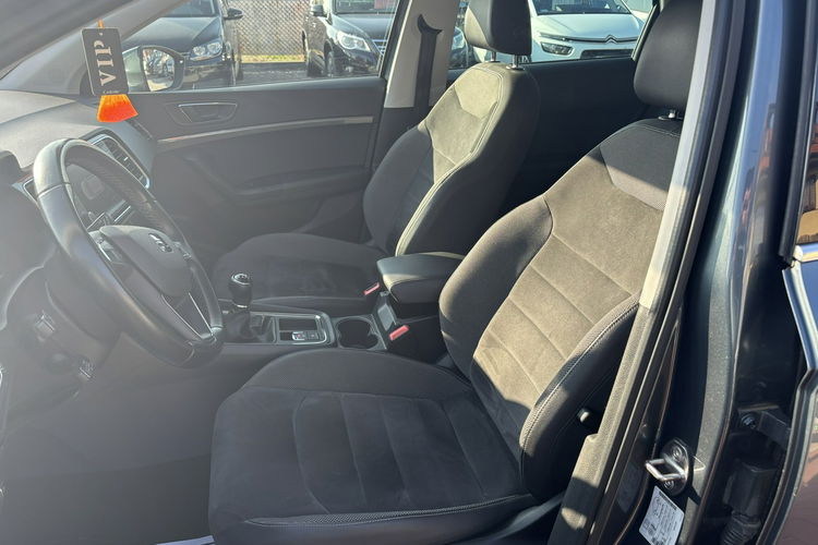 Seat Ateca Gwarancja, Bogate Wyposażenie zdjęcie 14