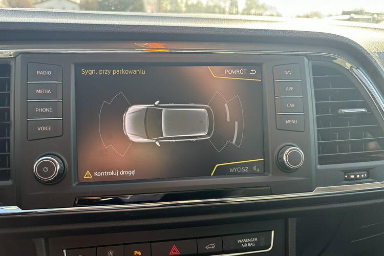 Seat Ateca Gwarancja, Bogate Wyposażenie zdjęcie 18
