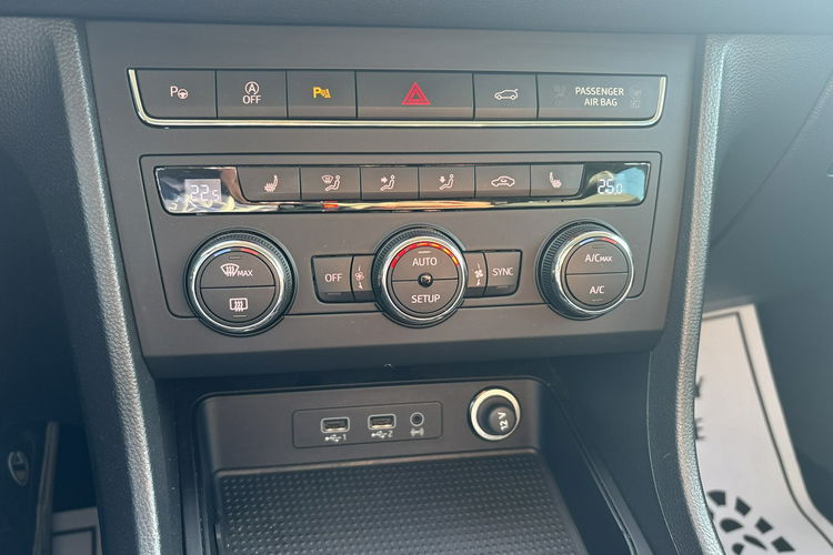 Seat Ateca Gwarancja, Bogate Wyposażenie zdjęcie 19