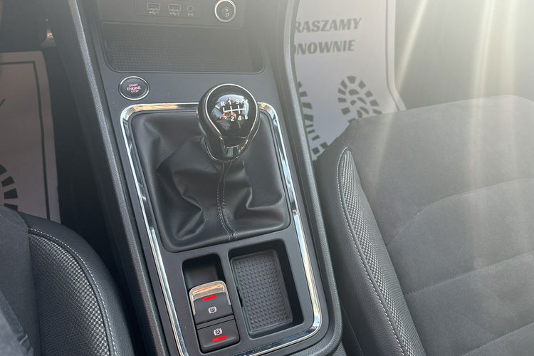 Seat Ateca Gwarancja, Bogate Wyposażenie zdjęcie 20