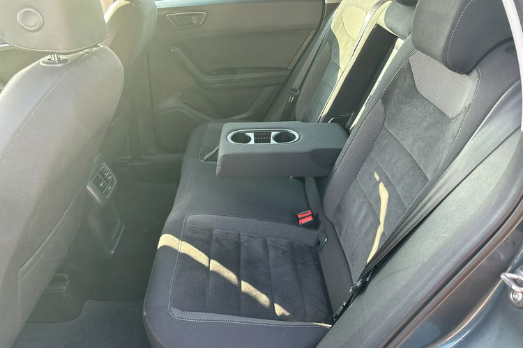 Seat Ateca Gwarancja, Bogate Wyposażenie zdjęcie 24