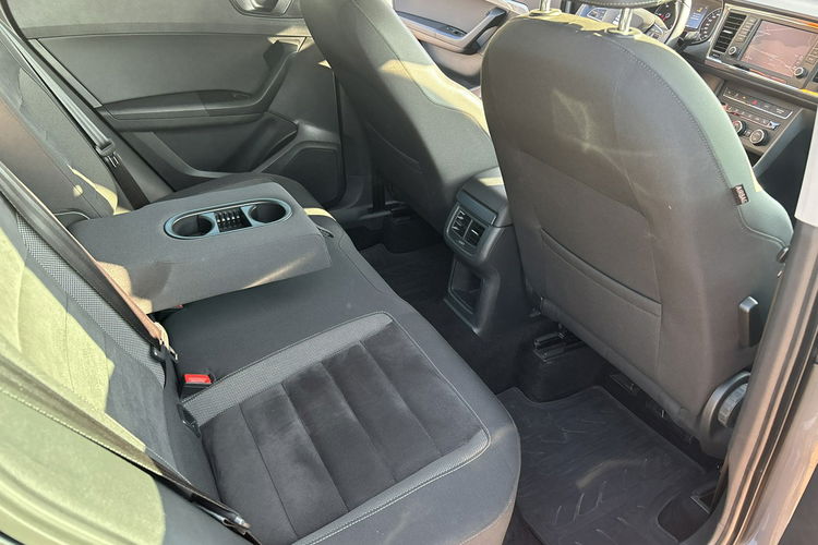 Seat Ateca Gwarancja, Bogate Wyposażenie zdjęcie 25